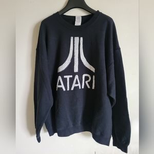 Atari sweatshirt mens XL‎